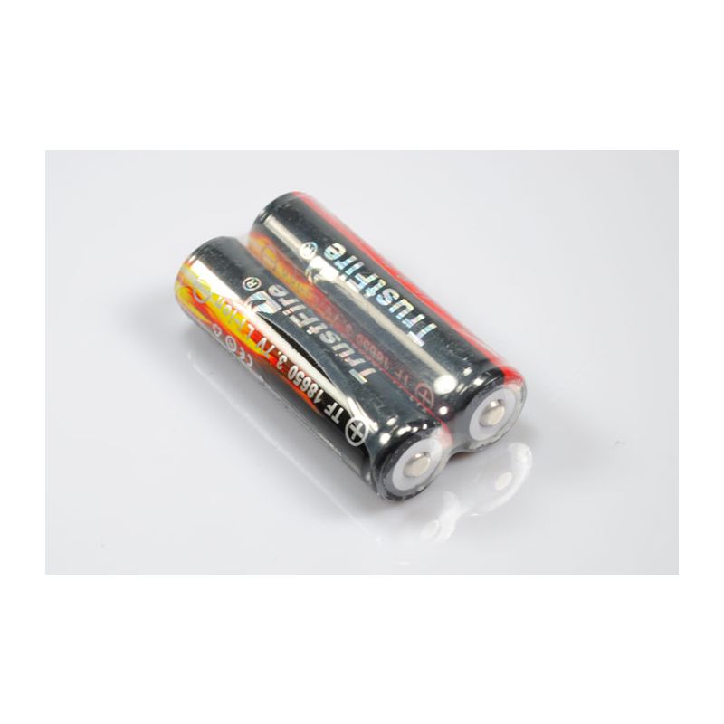 TRUSTFIRE nabíjateľná batéria 18650 2400mAh spoľahlivý výkon pre baterky a ekologický dizajn