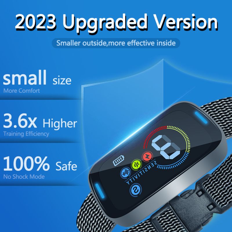 Zariadenie proti štekaniu model T012 ultrazvukový obojok pre efektívne riadenie štekania a pohodu psa