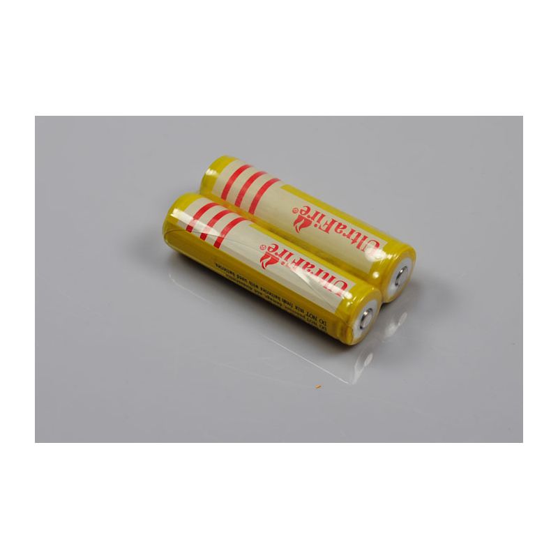 Ultrafire BRC 18650 nabíjateľná batéria 3600mAh spoľahlivý výkon veľká kapacita trojná ochrana 3.7V nový produkt