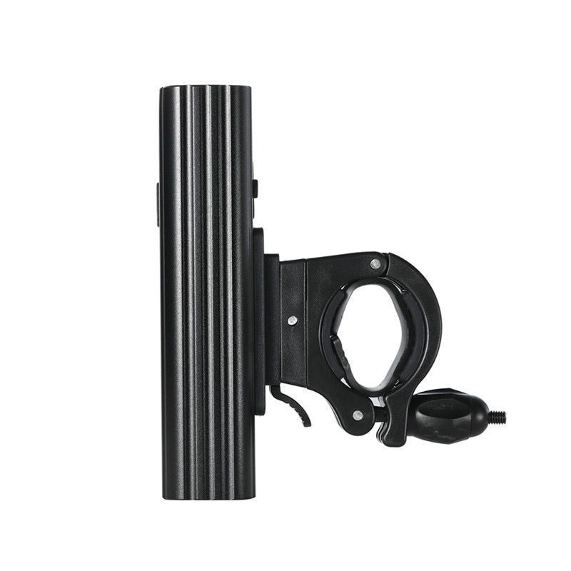 NiteBeam BR08 USB dobíjacie predné svetlo na bicykel 10000 lúmenov pre bezpečnosť pri jazde a mestské bicyklovanie