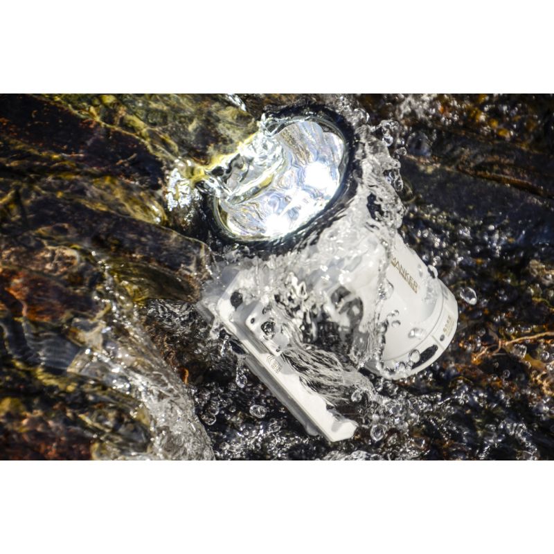 Manker MK38 LED baterka 41500 lúmenov 8x XHP70.2 pokročilá digitálna optika ideálna pre vonkajšie osvetlenie