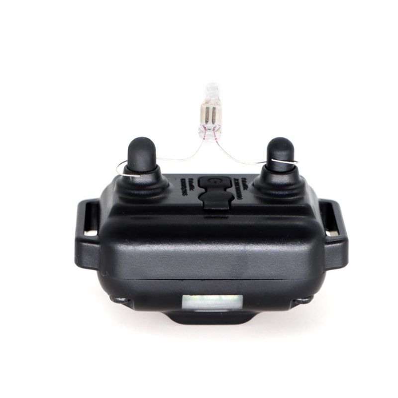 Nový výcvikový obojok s vodotesným dizajnom nastaviteľné tréningové režimy vibrácie šok pre efektívny tréning