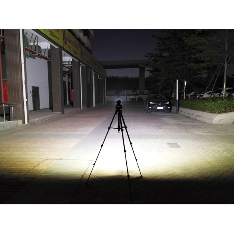 Multifunkčné LED potápačské svetlo QH14 a QH27 UV svetlo 20000 lúmenov na nočné potápanie a oceánsky prieskum