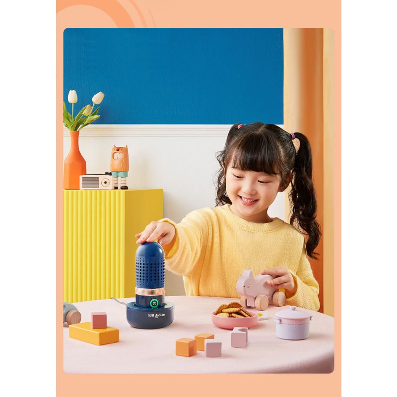 Bezdrôtový Donlim stroj cistic ovocia a zeleniny intuitívny dizajn pre bezpečnosť potravín a zdravú výživu