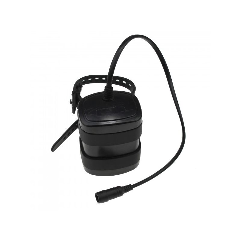 Vodotesná nabíjateľná batéria 8.4V 8000mAh s lítium-iónovou technológiou pre LED svetlá bicyklov UltraFire