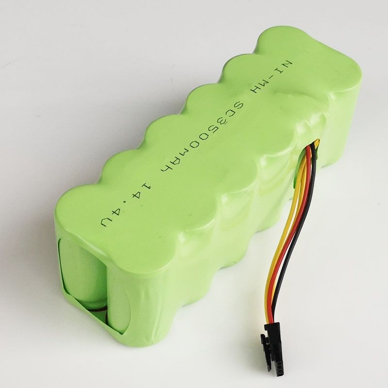 14.4V NI-MH SC Nabíjatelná batéria 3500MAH pre vysávac
