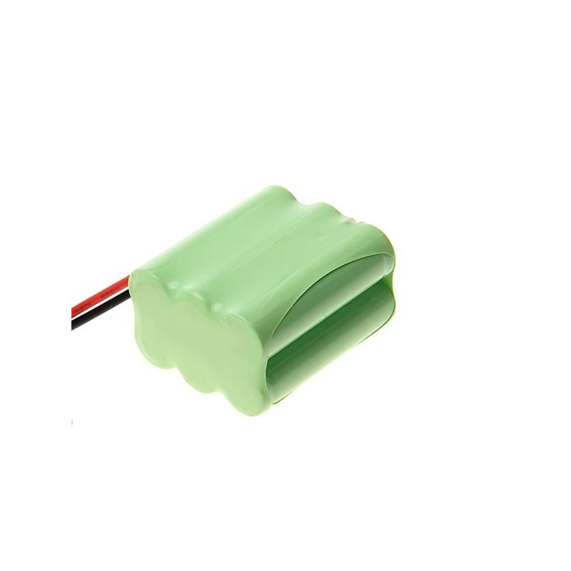 Výkonná Ni-MH AA 7.2V 1800mAh Nabíjateľná batéria s SM Plug pre RC modely áut, lietadiel a lodí - 6ks!