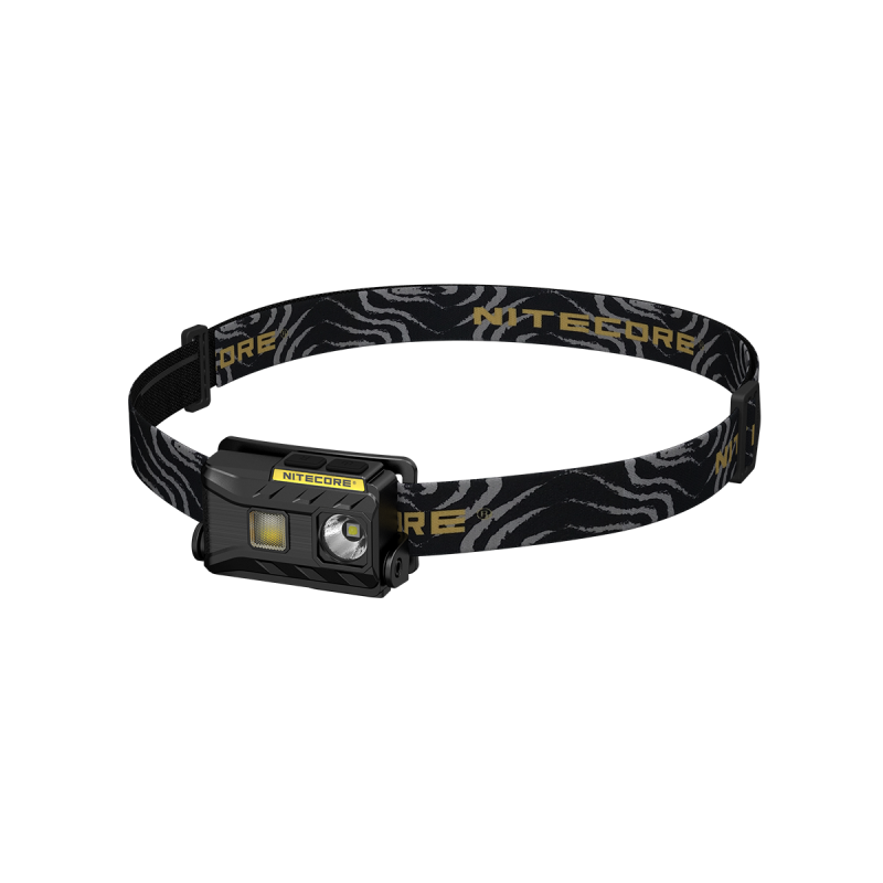 Nitecore NU25 ľahký LED svetlomet XP-G2 S3 LED 360 lúmenov pre vybavenie na kempovanie nabíjateľný svetlomet