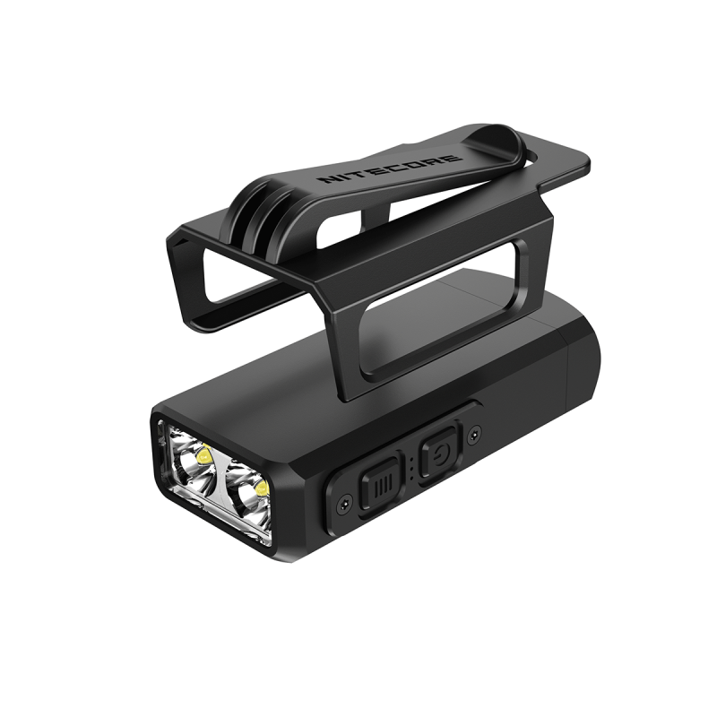 LED baterka Nitecore TIP2 XP-G3 720 lúmenov kompaktný dizajn pre outdoorové náradie USB nabíjateľná