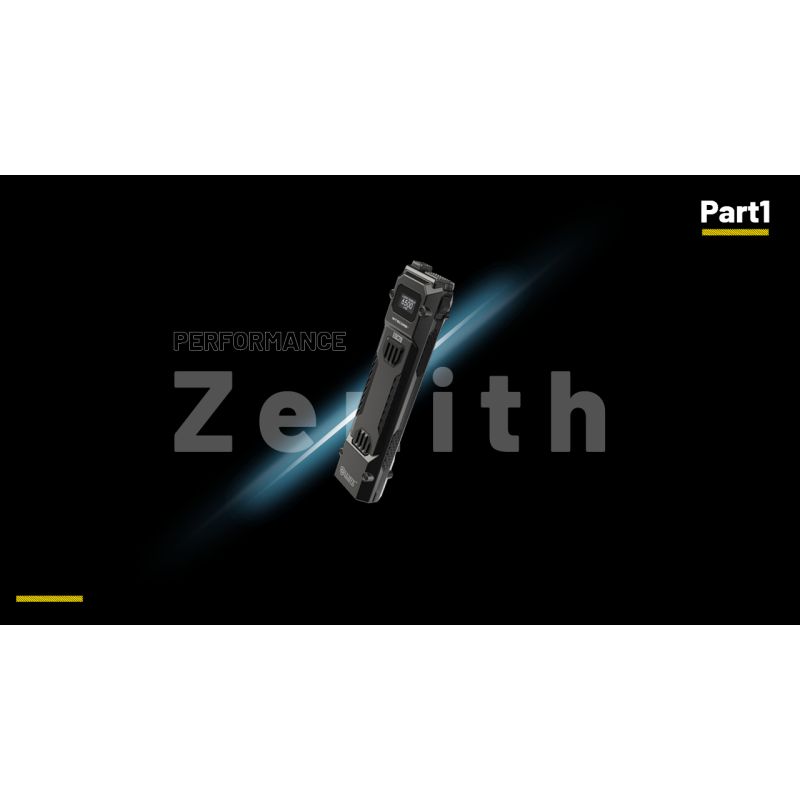 NITECORE EDC29 6500 lúmenov USB-C nabíjateľná baterka každodenná aj outdoorová s dlhým dosahom viditeľnosti