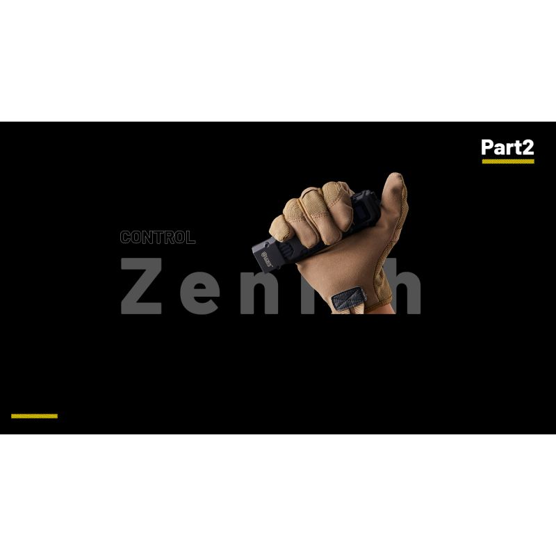 NITECORE EDC29 6500 lúmenov USB-C nabíjateľná baterka každodenná aj outdoorová s dlhým dosahom viditeľnosti