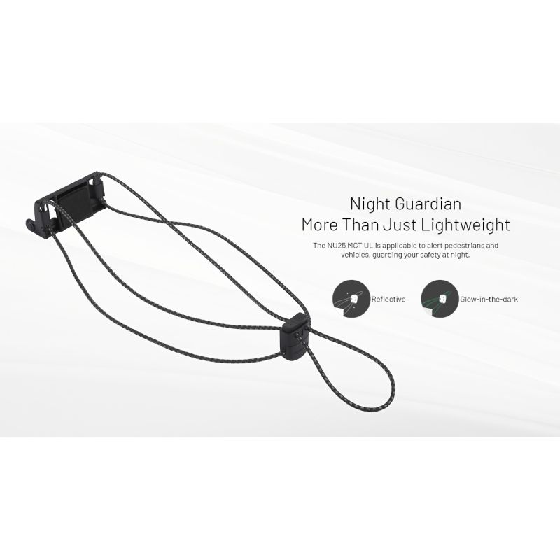 Objavte NITECORE NU25 vylepšenú čelovku 400 lumenov ľahkú USB-C nabíjateľnú čelovku ideálnu na turistiku