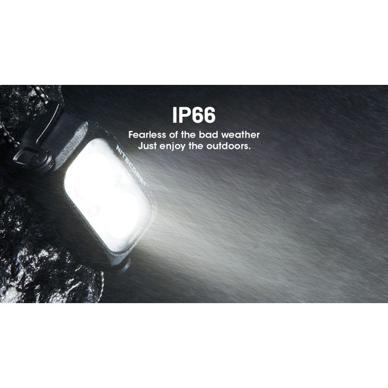 Objavte NITECORE NU25 vylepšenú čelovku 400 lumenov ľahkú USB-C nabíjateľnú čelovku ideálnu na turistiku