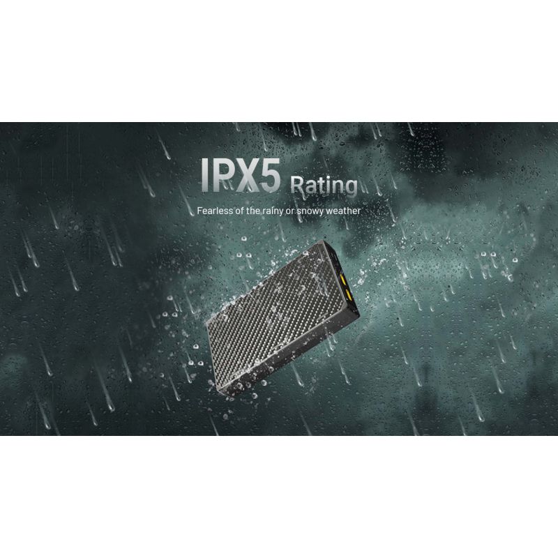 Nitecore NB20000 Gen3 Power Bank 20000mAh prenosná nabíjačka kompaktný dizajn duálny USB-C rýchle nabíjanie