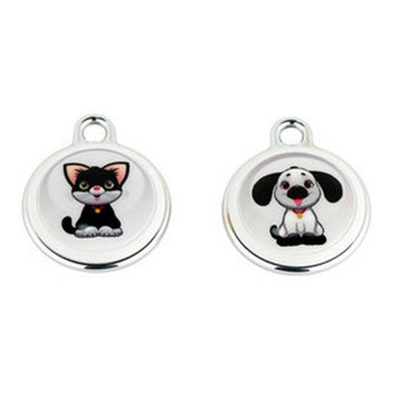 GPS lokalizátor domácich zvierat IP65 vodotesný obojok pre mačky a psy s dlhou výdržou batérie