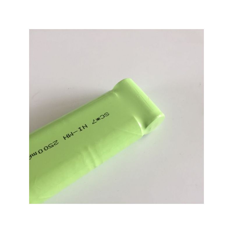 NI-MH 8.4V 2500mAh RC batéria Bielok pre modely áut| Vysokokapacitná nabíjacia batéria SK