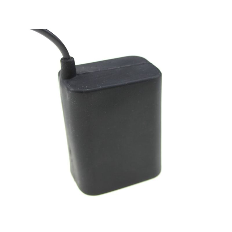 Vodotesná batéria 8.4V 8000mAh LED svetlá na bicykel vysoká kapacita pre bezpečné dobrodružstvo na bicykli