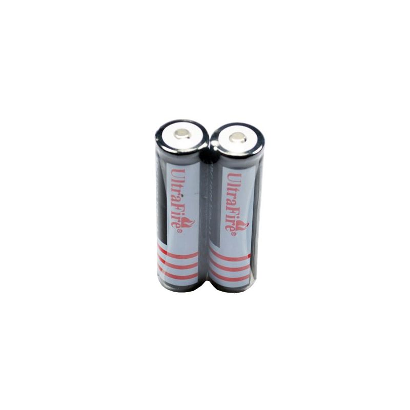 UltraFire 3.7V 18650 nabíjateľné batérie 3600mAh vysokokapacitné zdroj energie pre outdoorové vybavenie