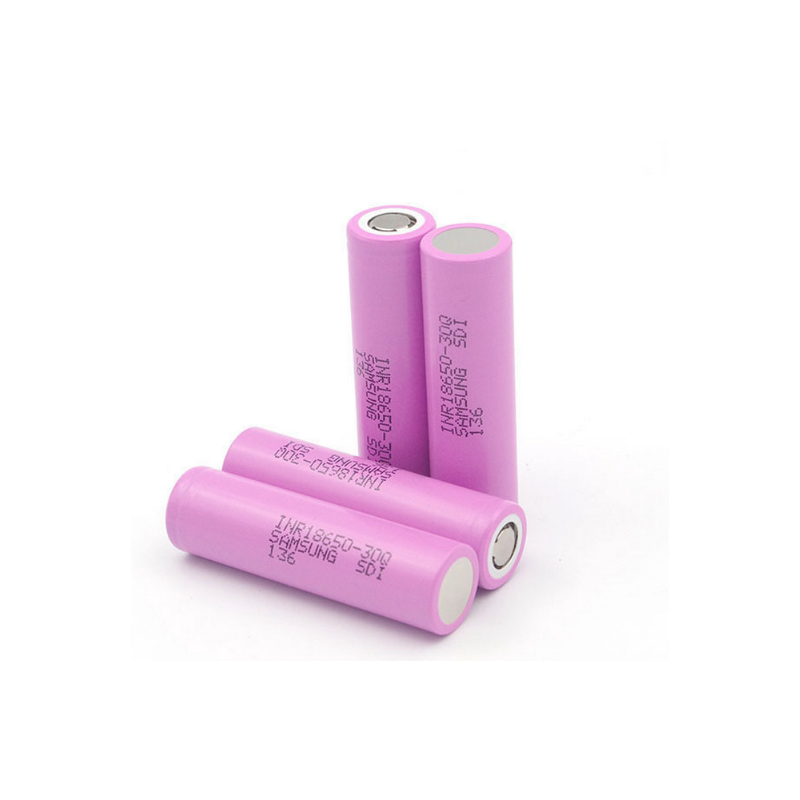 Spoľahlivá 30Q 18650 Li-ion batéria 3000mAh 3.7V (4 kusy). Pre svietidlá, vape, náradie. Dlhá výdrž!
