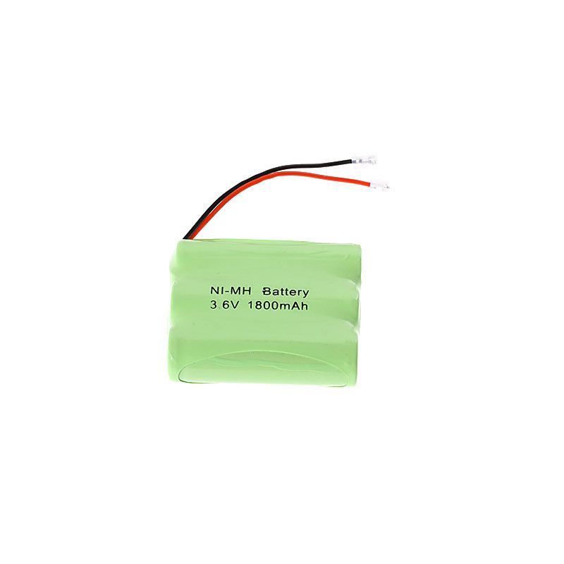 3.6V AA nabíjateľná batéria 1800mAh Ni-MH ekologická batéria s vysokou kapacitou a stabilným výkonom