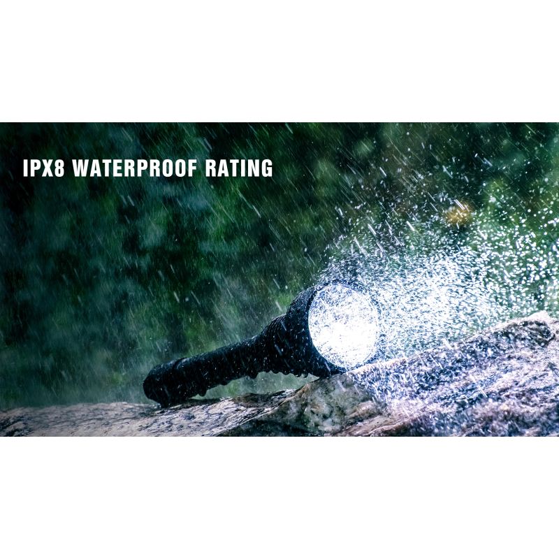 Trustfire T70 Kit 2300 lúmenov nabíjateľná LED baterka pre outdoorové dobrodružstvá dlhá vzdialenosť lúča