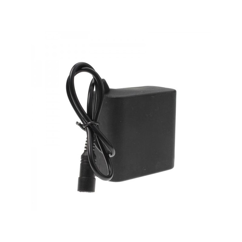 Vodotesná 10500mAh batéria na bicykel s 5521 DC rozhraním pre napájanie LED svetlometu a cyklistické dobrodružstvá