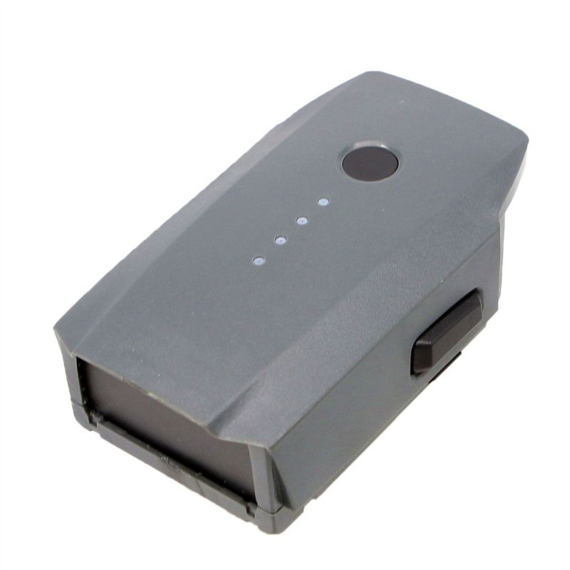 11.4V Li-Po batéria pre DJI Mavic Pro predĺžený čas letu 3830mAh spoľahlivá batéria pre prieskum dronov