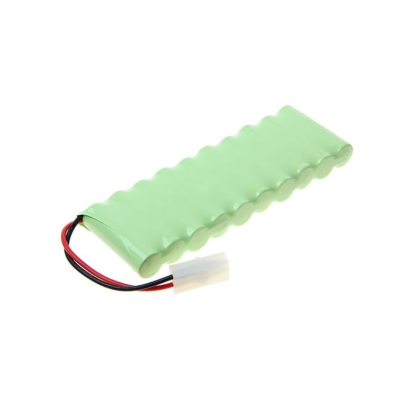 10x NI-MH AA 12V 1800mAh Nabíjateľná Batéria pre RC Modely | Vysokokapacitná, Dlhá Výdrž