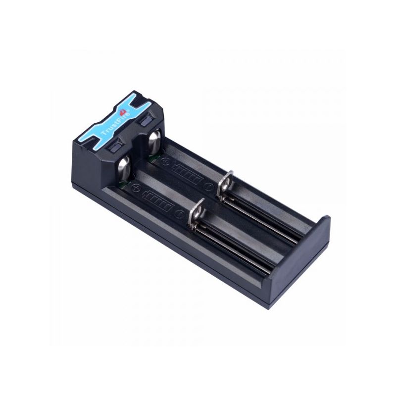 TrustFire TR-016 Micro USB nabíjateľné batérie s trojstupňovým nabíjaním a inteligentnou identifikáciou