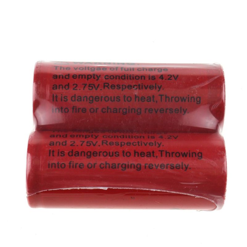 UltraFire CN 26650 3.7V 7200mAh vysoká kapacita nabíjateľná batéria pre elektronické zariadenia