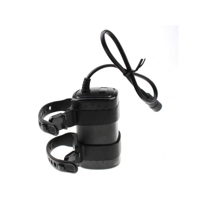 Vodotesná 8.4V batéria pre bicykle s vysokou kapacitou a bezpečnostnými obvodmi ľahká Li-ion pre dlhé výlety