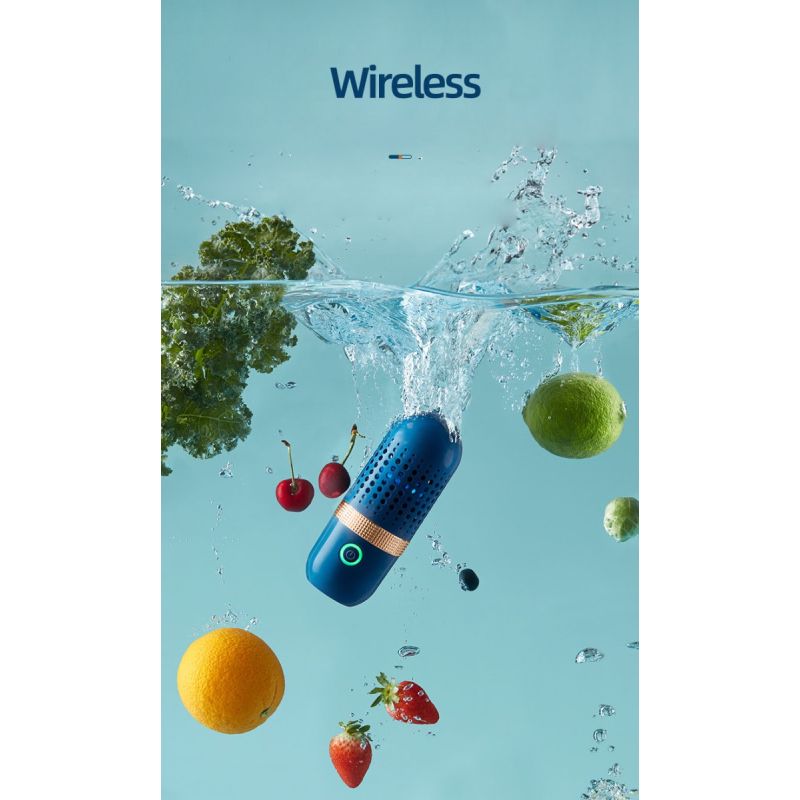 Bezdrôtový Donlim stroj cistic ovocia a zeleniny intuitívny dizajn pre bezpečnosť potravín a zdravú výživu
