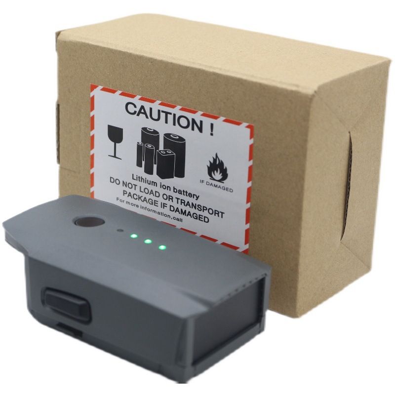 11.4V Li-Po batéria pre DJI Mavic Pro predĺžený čas letu 3830mAh spoľahlivá batéria pre prieskum dronov