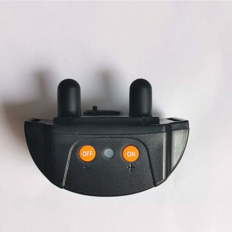 USB nabíjací vodotesný obojok proti štekaniu inteligentné zariadenie pre psy pre pokojný domov