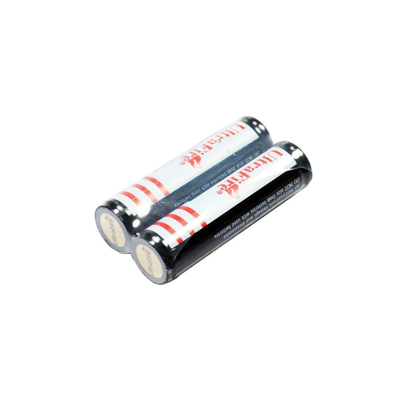 UltraFire 3.7V 18650 nabíjateľné batérie 3600mAh vysokokapacitné zdroj energie pre outdoorové vybavenie