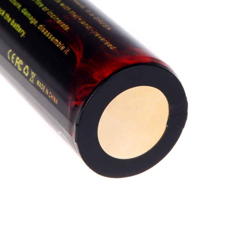 TrustFire TF 26650 3.7V 5000mAh nabíjateľná Li-ion batéria s PCB ochranou pre svietidlá vysoká kapacita