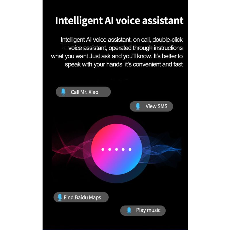 Inteligentné hodinky ET570: glukóza v krvi, EKG, srdcová frekvencia. AI diagnostika, Hband, monitor zdravia.