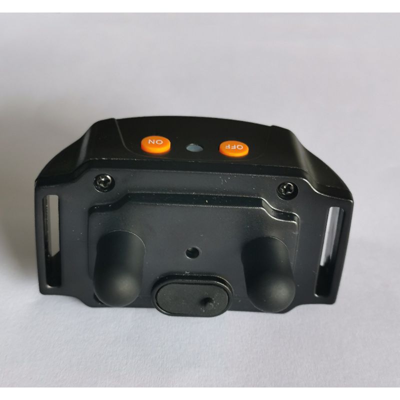 USB nabíjací vodotesný obojok proti štekaniu inteligentné zariadenie pre psy pre pokojný domov