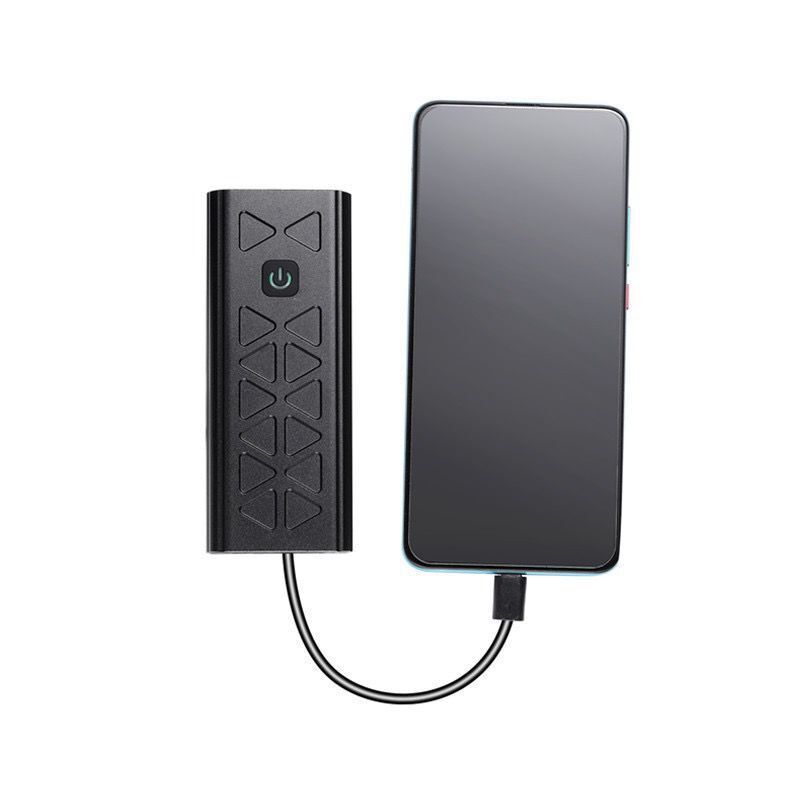 NiteBeam BR08 USB dobíjacie predné svetlo na bicykel 10000 lúmenov pre bezpečnosť pri jazde a mestské bicyklovanie