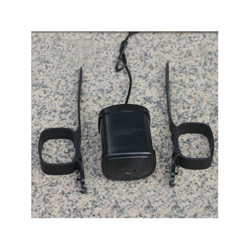 Vodotesná nabíjateľná batéria 8.4V 8000mAh s lítium-iónovou technológiou pre LED svetlá bicyklov UltraFire