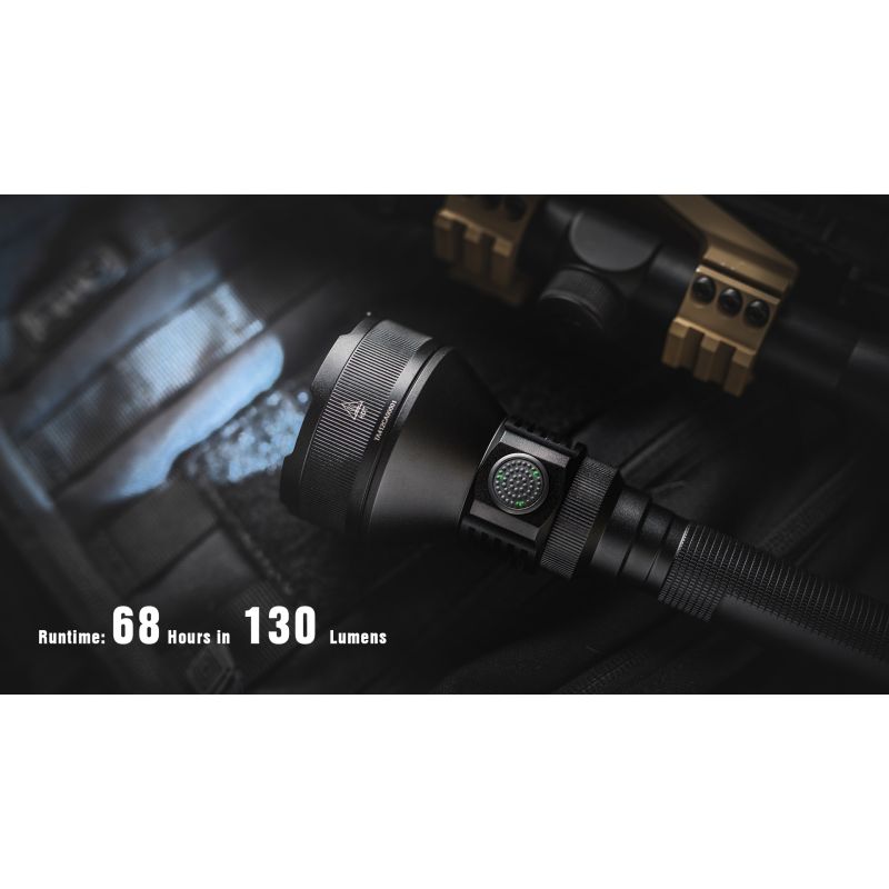 Trustfire T70 Kit 2300 lúmenov nabíjateľná LED baterka pre outdoorové dobrodružstvá dlhá vzdialenosť lúča