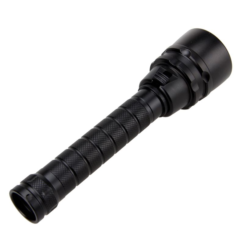 Nové 100m vodotesné 8000lm L2 LED lantern UltraFire baterka pre potápanie a extrémne podmienky dobrodružstva