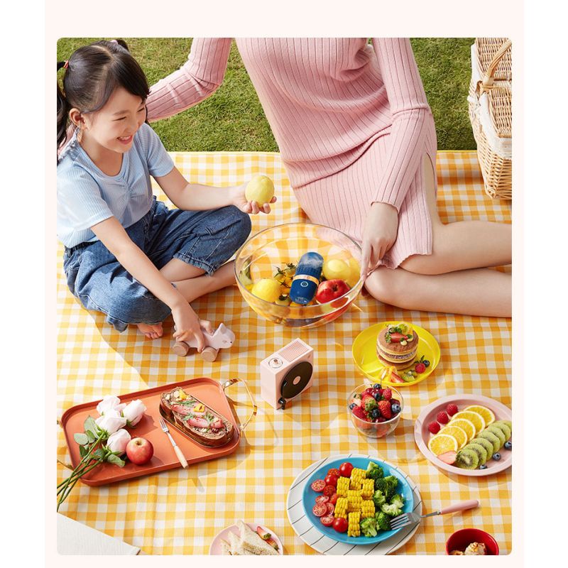 Bezdrôtový Donlim stroj cistic ovocia a zeleniny intuitívny dizajn pre bezpečnosť potravín a zdravú výživu