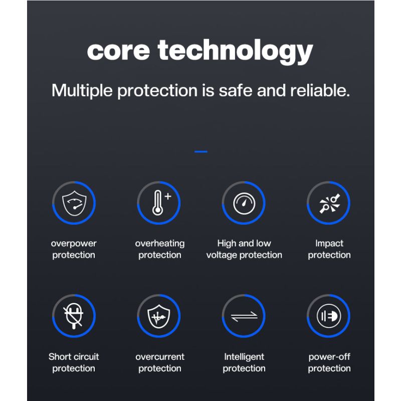 Inverter s čistou sínusovou vlnou 8000W kompaktný dizajn off-grid pre obytné vozidlá a fotovoltaickú energiu