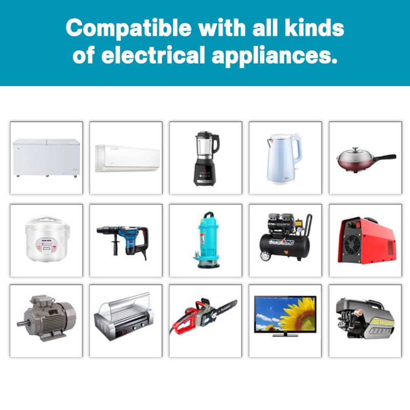 Inverter s čistou sínusovou vlnou 8000W kompaktný dizajn off-grid pre obytné vozidlá a fotovoltaickú energiu