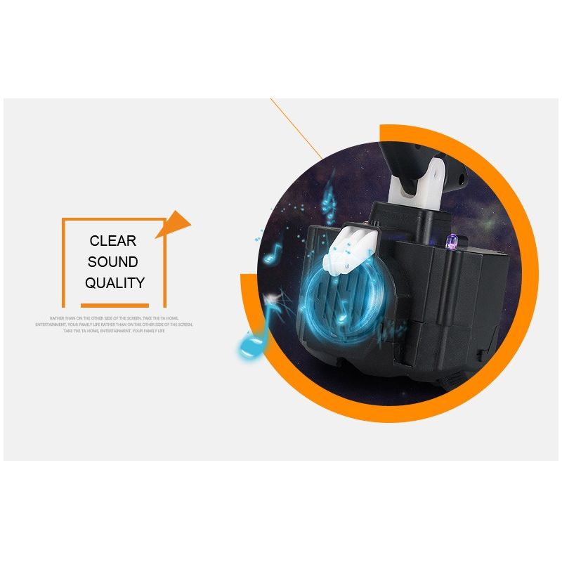 Interaktívny RC BB-8 inteligentný robot s 360° rotáciou a magnetickou suspenziou darček Star Wars pre deti