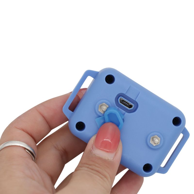 Inovatívny elektrický výcvikový obojok pre psov 2021 vodotesný nabíjateľný 500m diaľkové ovládanie LCD displej