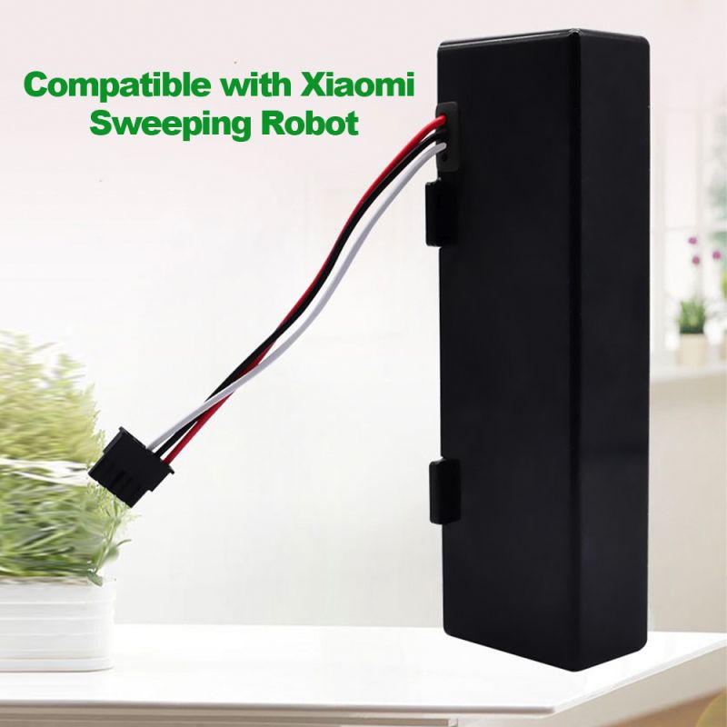 Nabíjateľná batéria Xiaomi Mijia STYTJ02YM 14.8V 3200mAh pre zametací robot s vysokou kapacitou a dlhá životnosť