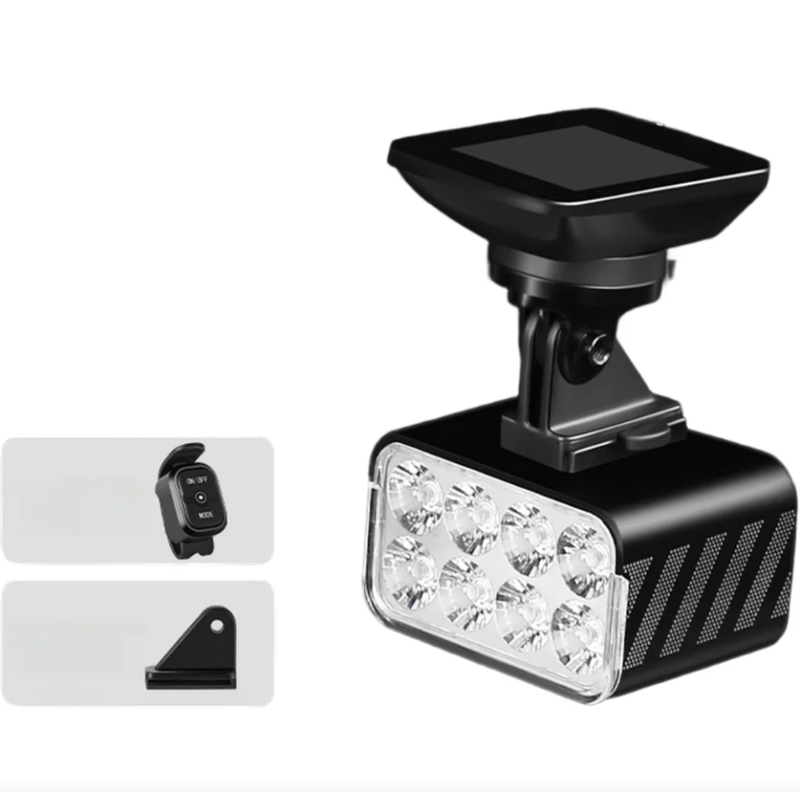 W450: 1800 lúmenov s bezdrôtovým ovládaním. Vaše nové svetlo pre bezpečnú jazdu!