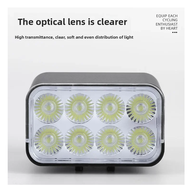 W450: 1800 lúmenov s bezdrôtovým ovládaním. Vaše nové svetlo pre bezpečnú jazdu!